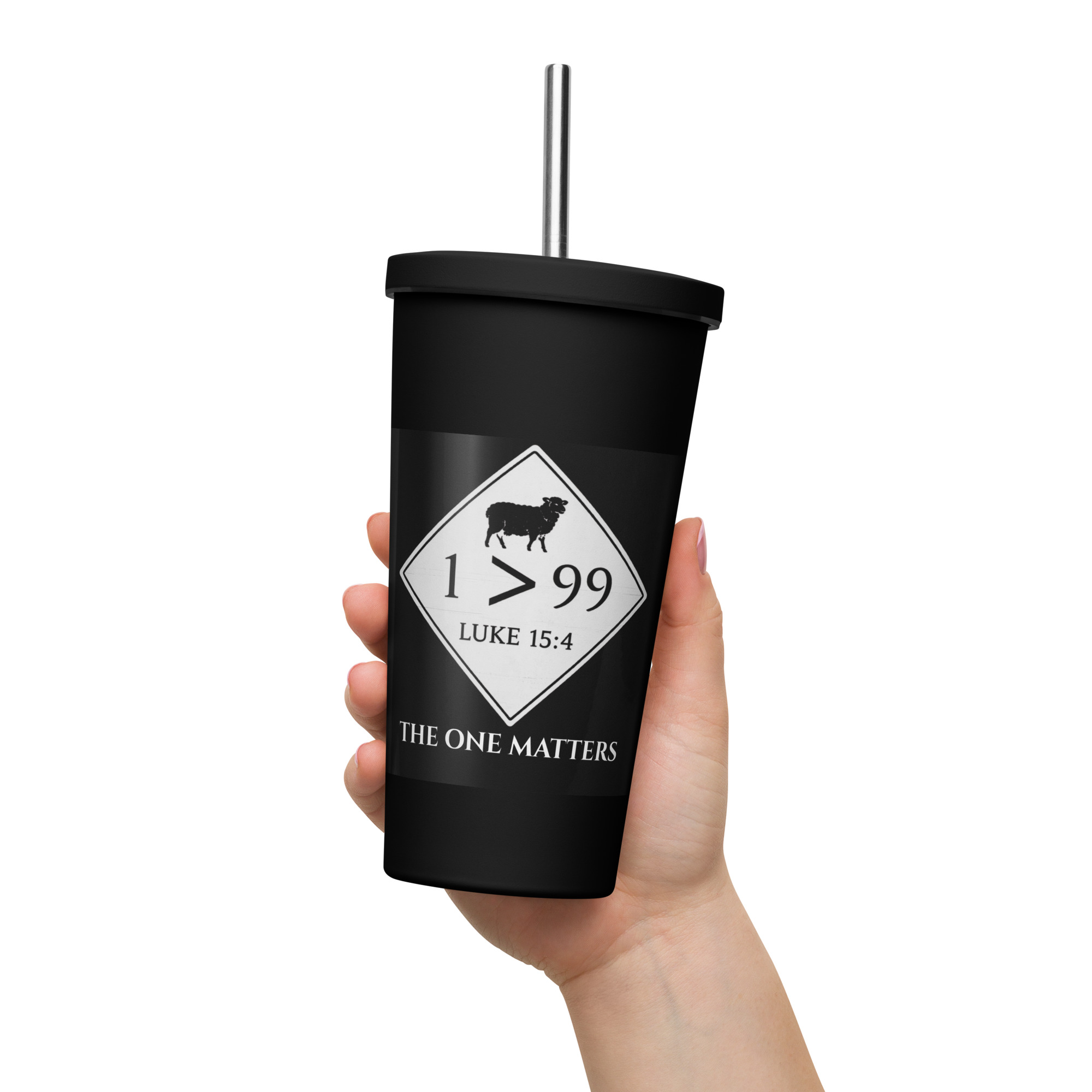The One Matters Tumbler