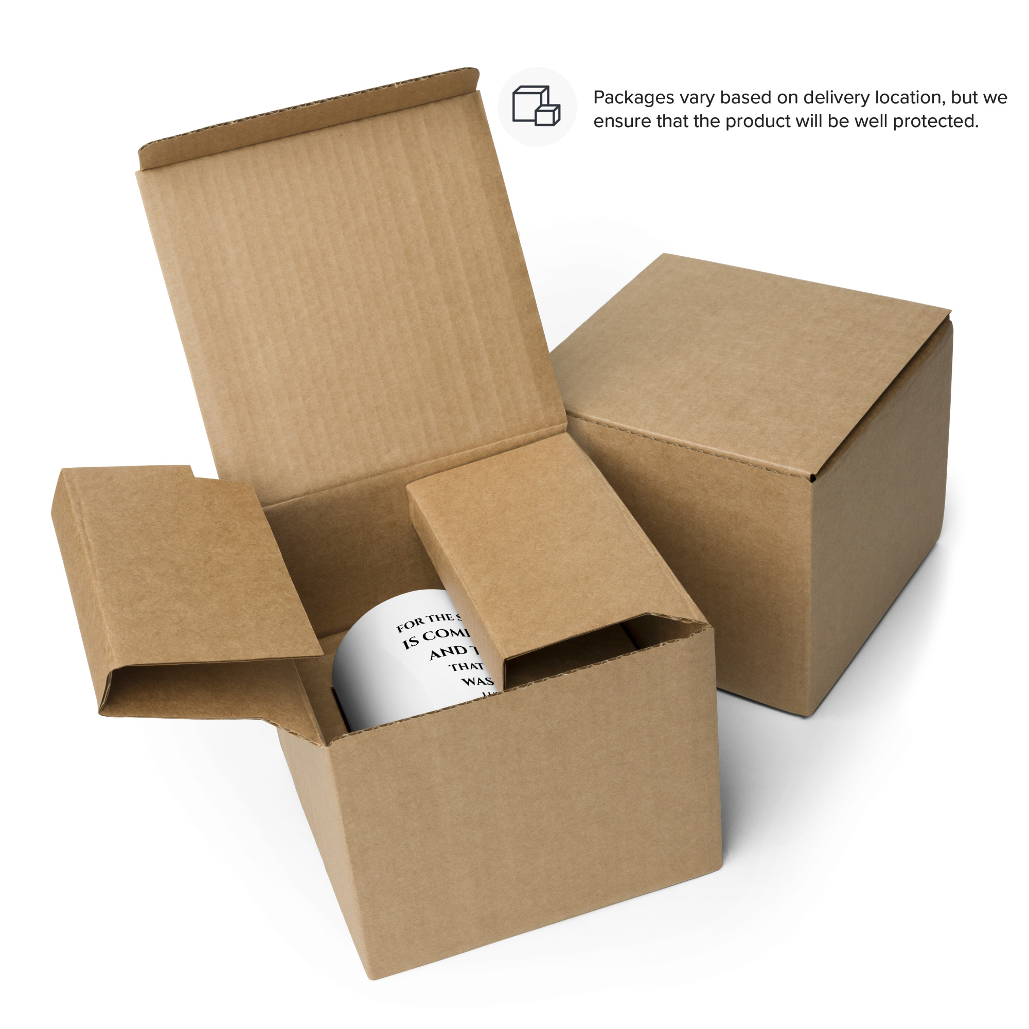 The One Matters “Seek and Save” Accent Mug - Image 6