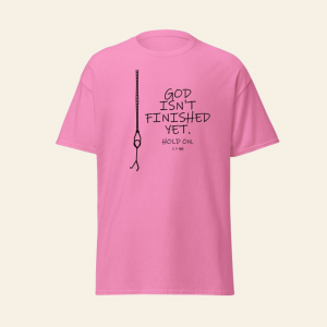 Hold On – Christian Graphic Tee | 1>99 - Azalea, M