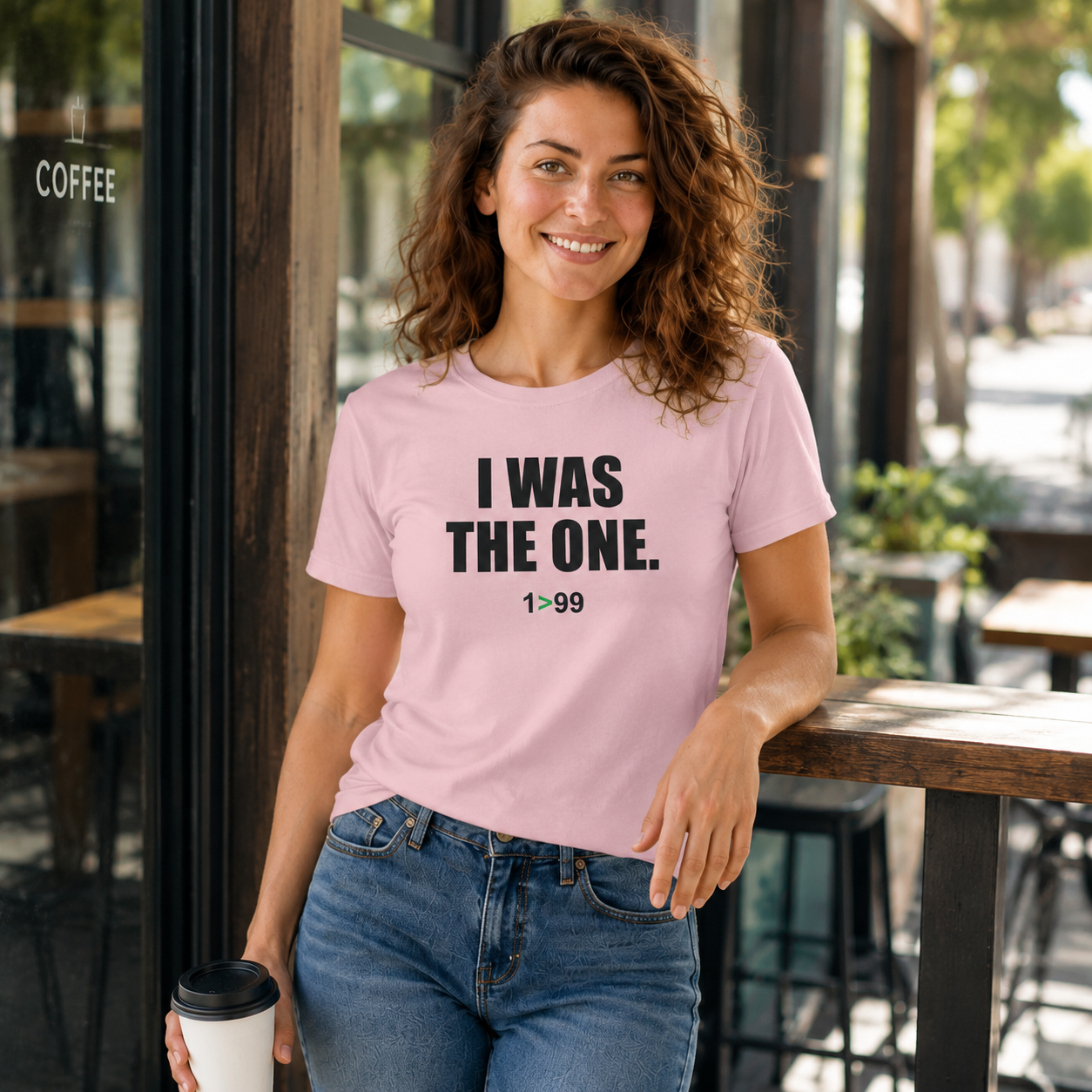 I Was the One / He Found Me Unisex Christian Tee – Luke 15:4–6 - Image 13