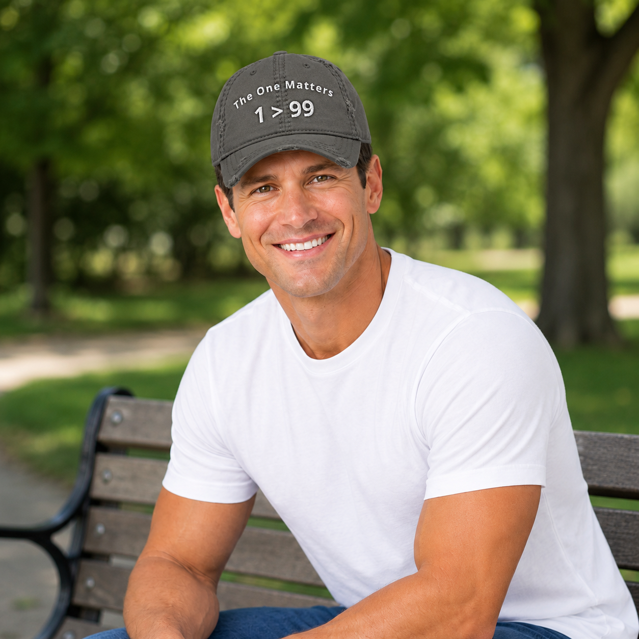 The One Matters Hat