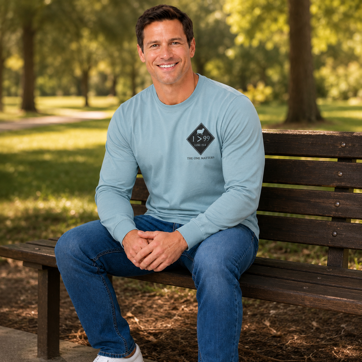 The One Matters Long Sleeve