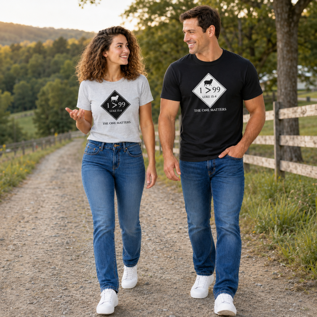 The One Matters Tee | Front Print