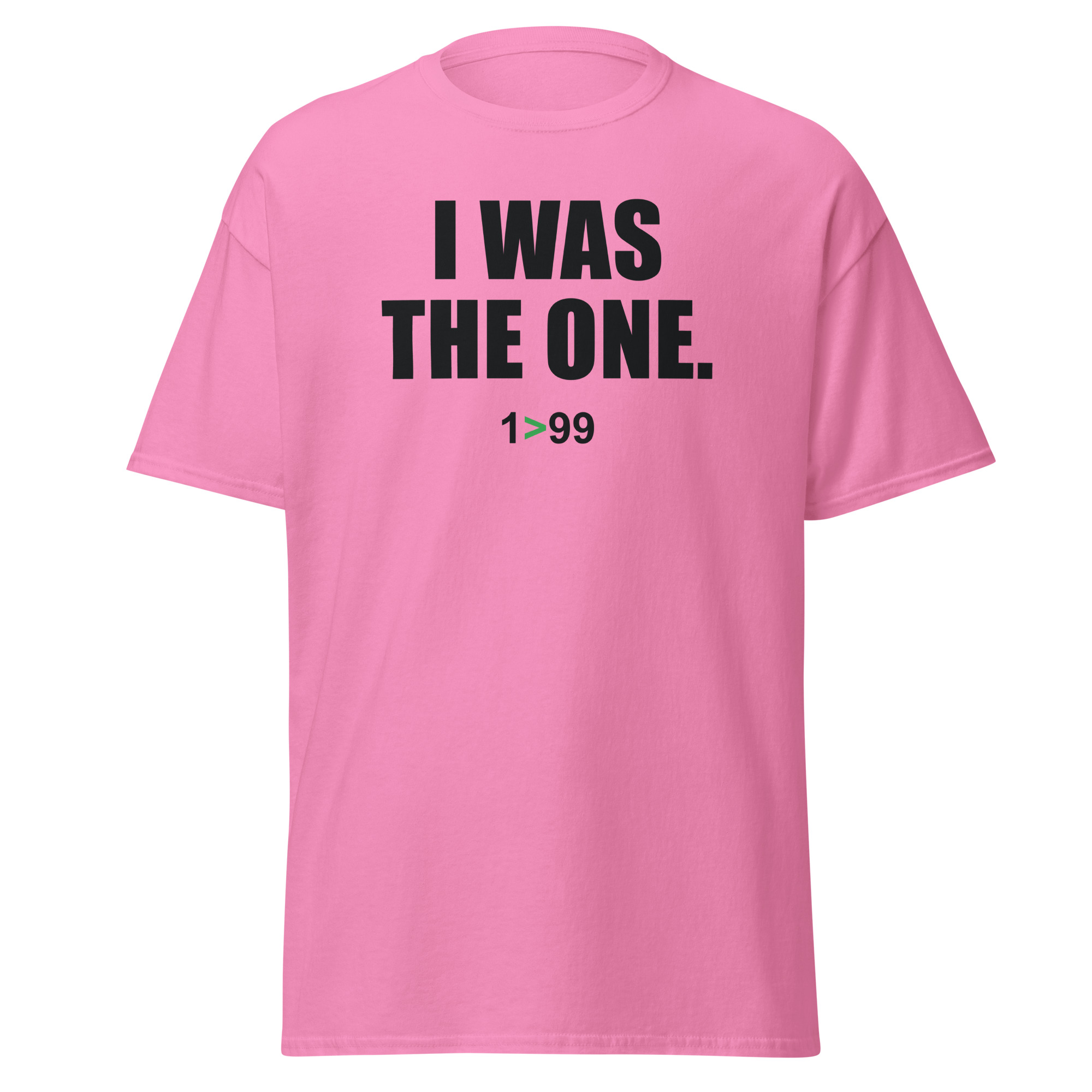 I Was the One / He Found Me Unisex Christian Tee – Luke 15:4–6 - Image 11