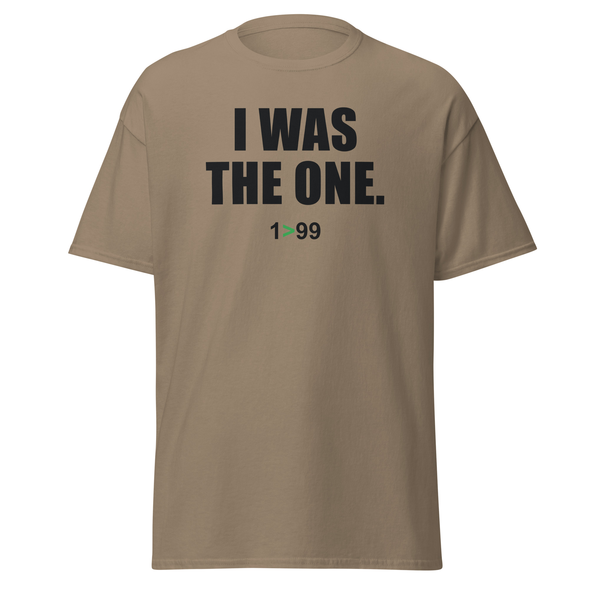 I Was the One / He Found Me Unisex Christian Tee – Luke 15:4–6 - Image 28
