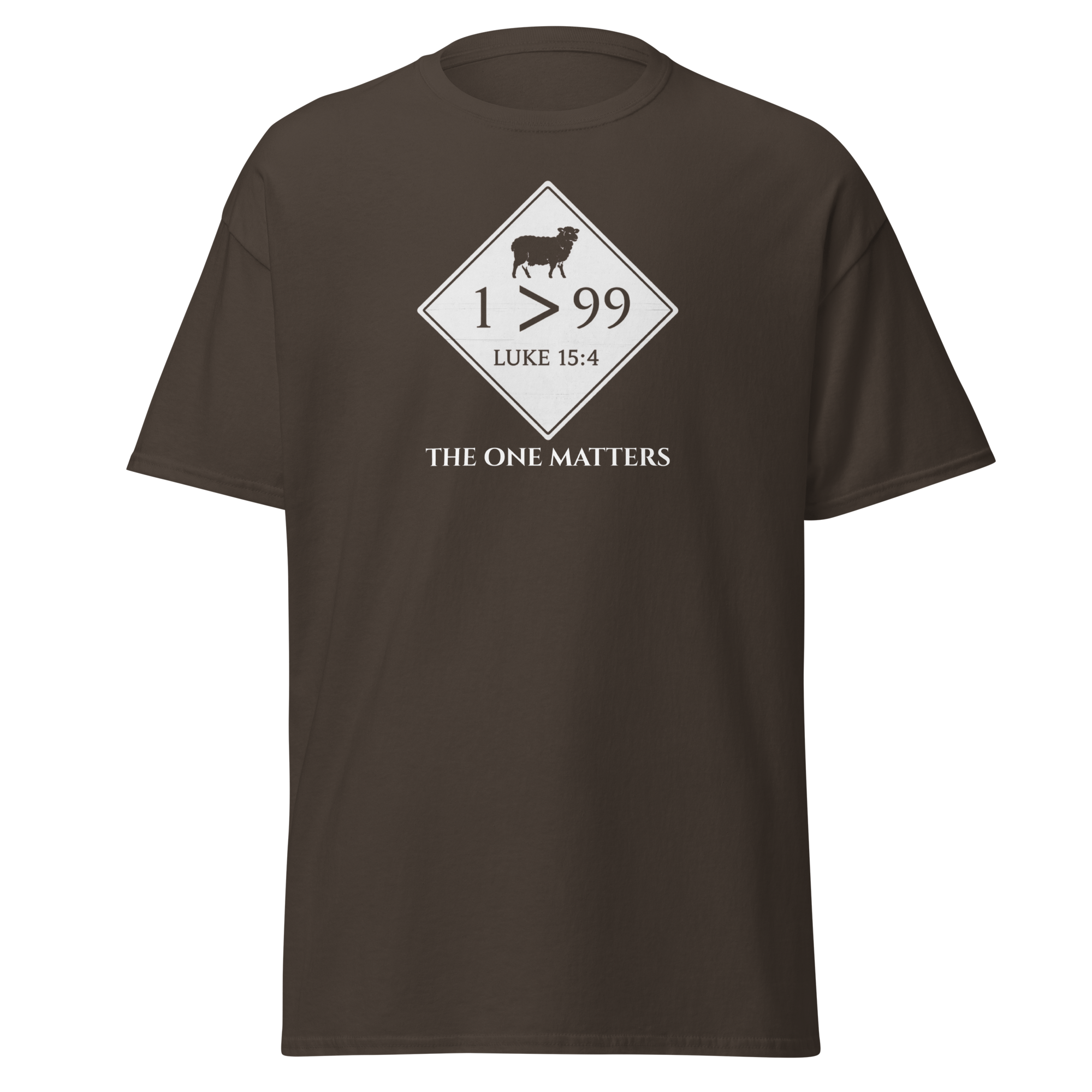 The One Matters Tee | Front Print - Image 19