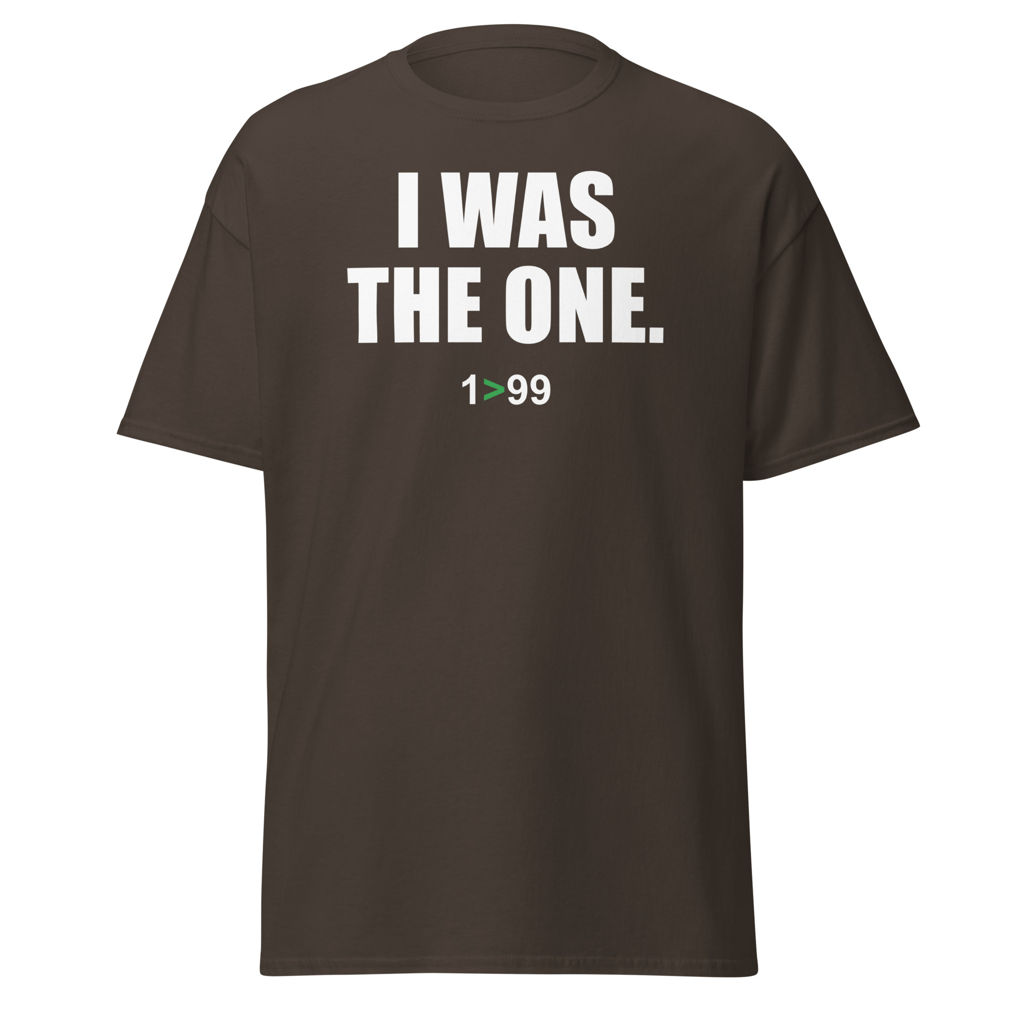 I Was the One / He Found Me Unisex Christian Tee – Luke 15:4–6 - Image 22