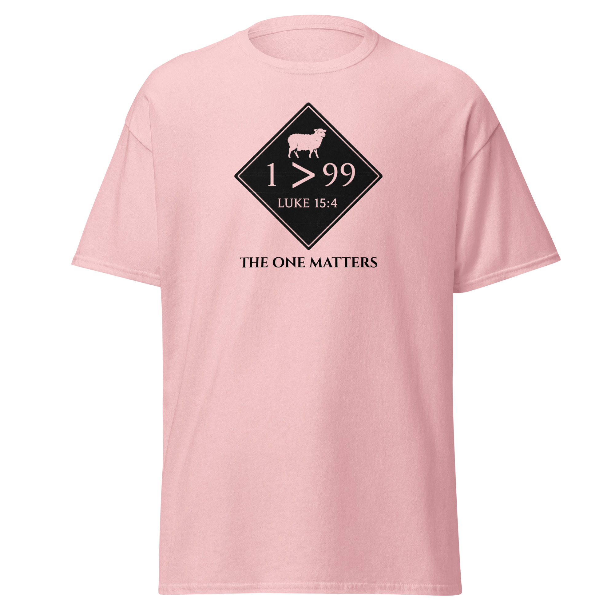 The One Matters Tee | Front Print - Image 12
