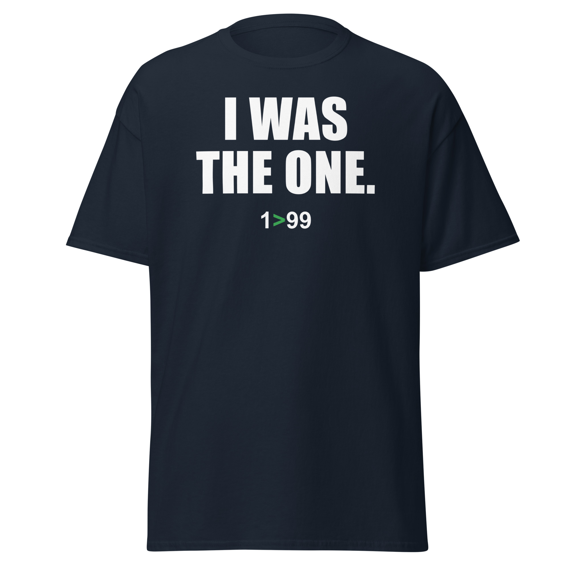 I Was the One / He Found Me Unisex Christian Tee – Luke 15:4–6 - Image 18