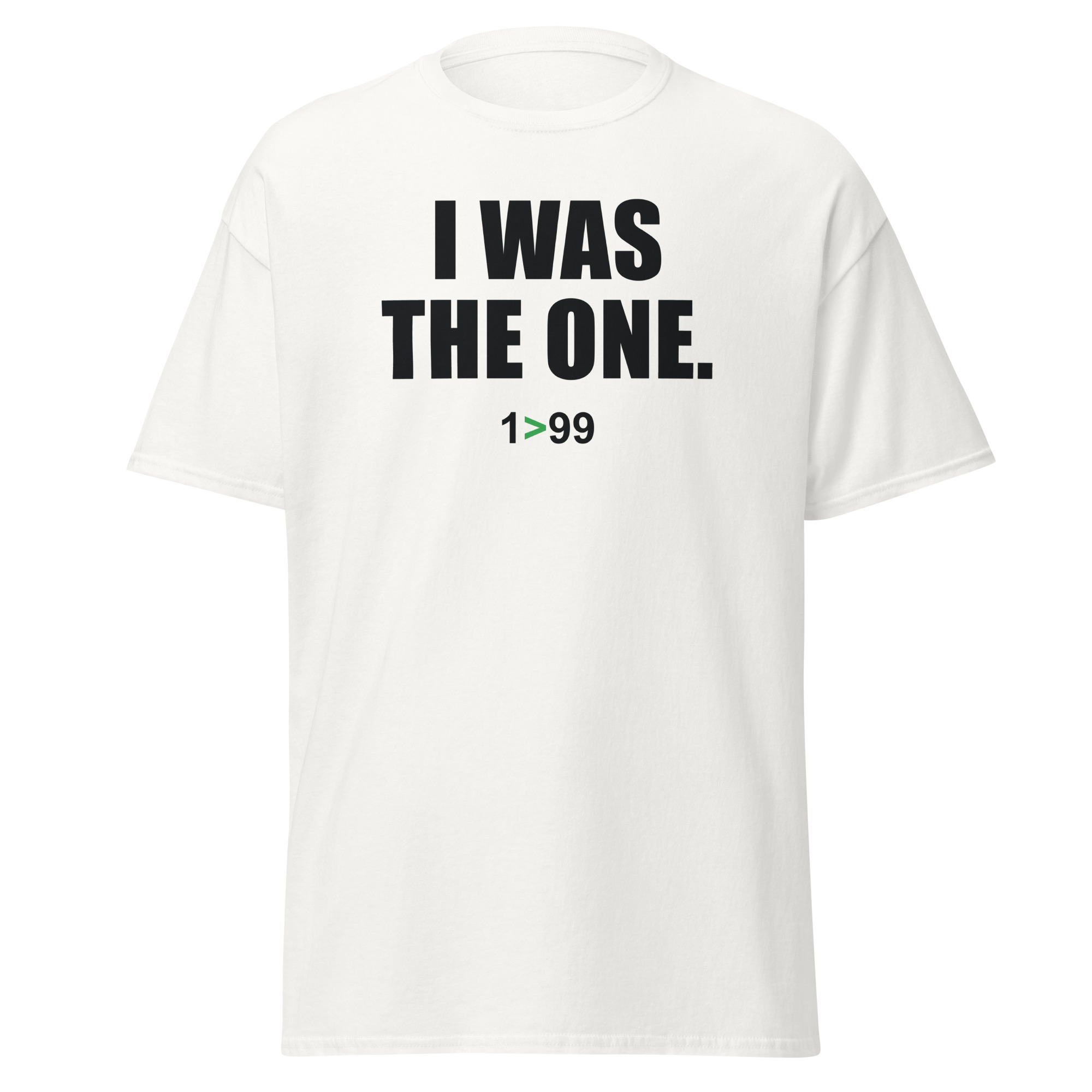 I Was the One / He Found Me Unisex Christian Tee – Luke 15:4–6 - Image 16