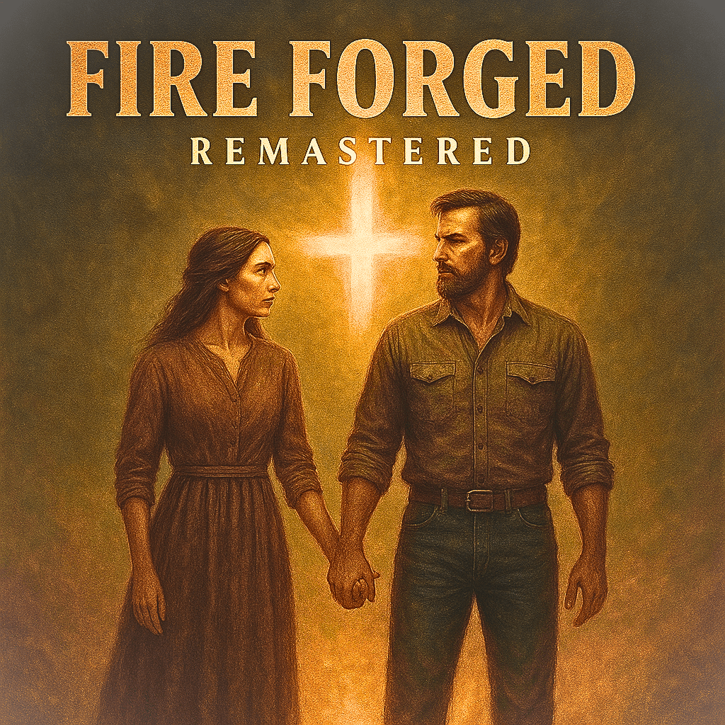 Fire Forged cover art