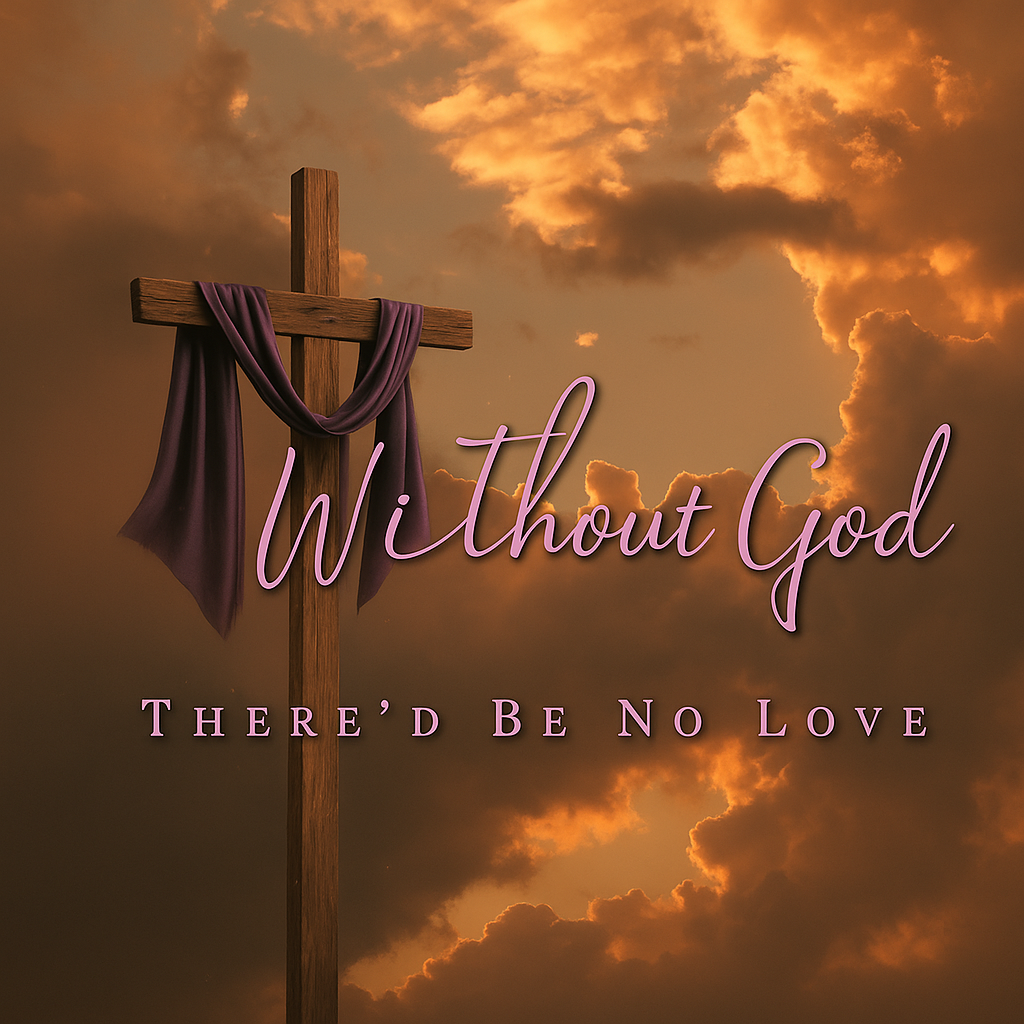 Without God There Would Be No Love cover art